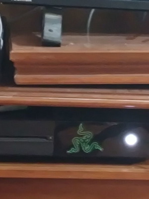 Xbox One 500GB console bundle with two 2TB hard drives and 390 digital games
