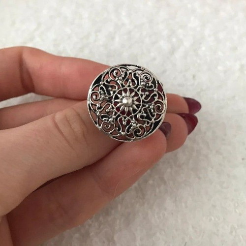Silver 925 handmade vintage ring like new