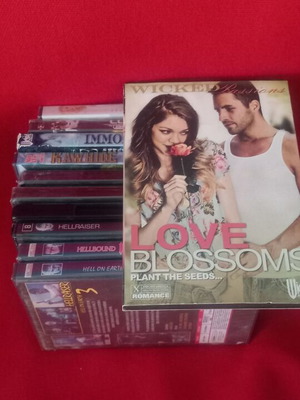 Πακέτο 11 ταινιών σε DVD