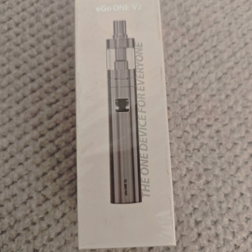 Joyetech eGo One V2 electronic cigarette new, 1500mAh black