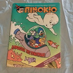 Pinokio #72 comic book like new