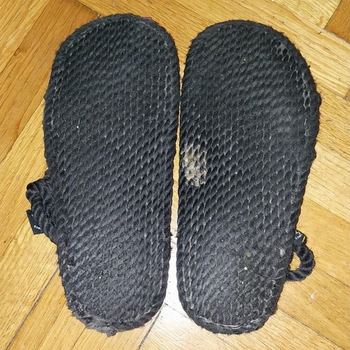 Nomadic State of Mind sandals like new, size 37