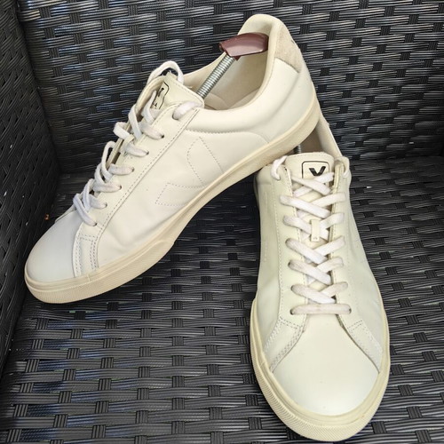 Veja sports shoes used, size 45, white