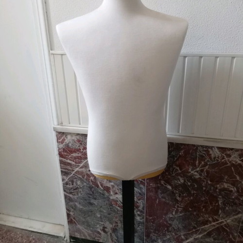 Sewing mannequins used, pack of 4, for display