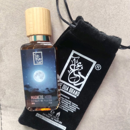 Magnetic Moon The DUA Brand extrait de parfum like new
