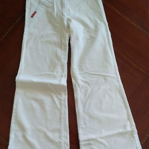 Verdi corduroy bell-bottom pants new, very warm, size S