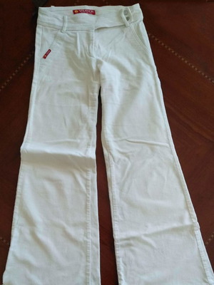 Verdi corduroy bell-bottom pants new, very warm, size S