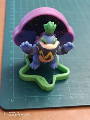 Фигура Wonder Bowser Jr. Happy Meal, Super Mario Galaxy 2026