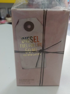 Diesel For Life Eau de Parfum 50 ml new