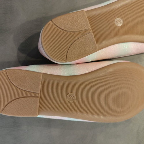Girls' ballerina shoes new size 31