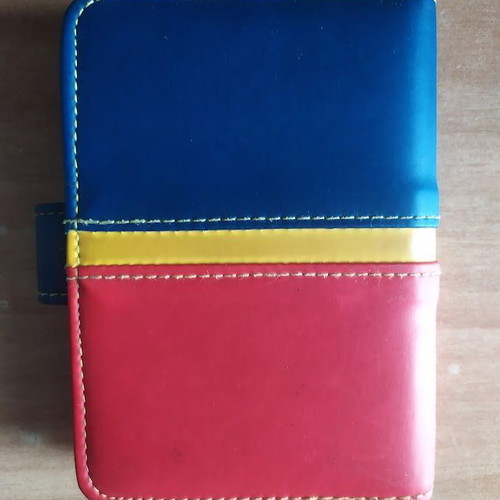 Personal Organizer like new, pack of 2 with card and pen holders