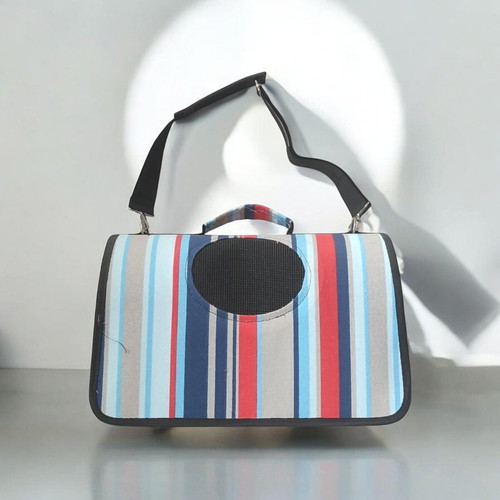 Pet carrier bag new, durable canvas, size Small