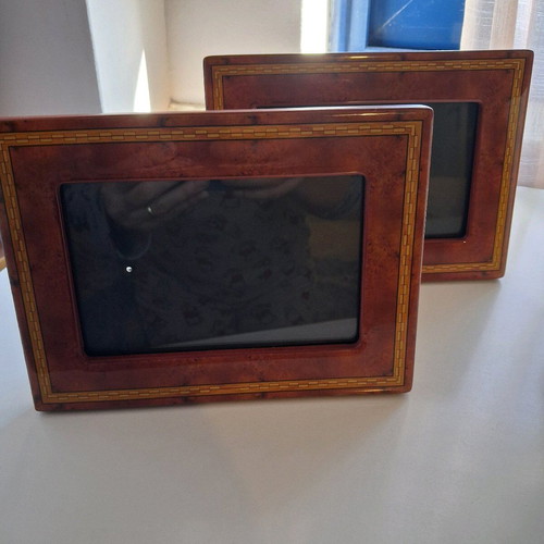 Hama photo frames 10 × 15 used, one frame used