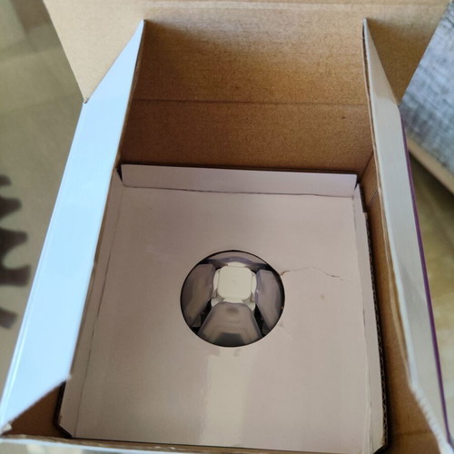 Eurolamp LED bulb 58W 5600lm cold white, new