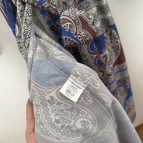 Dress Innocent new, colorful, calf-length, size L
