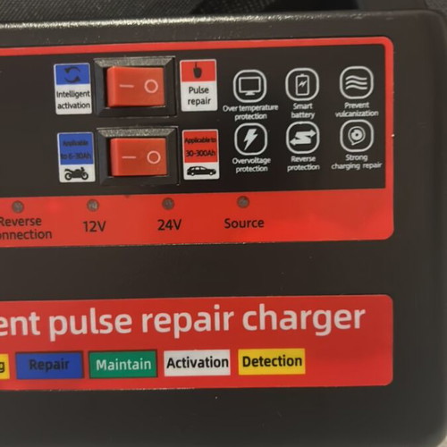 Battery charger new