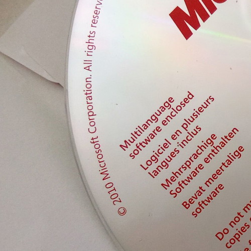CD ROM LifeCam 3,5 Microsoft μεταχειρισμένο