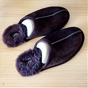 UGG AUSTRALIA scuff slippers 40