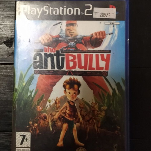 The Ant Bully PlayStation 2 used