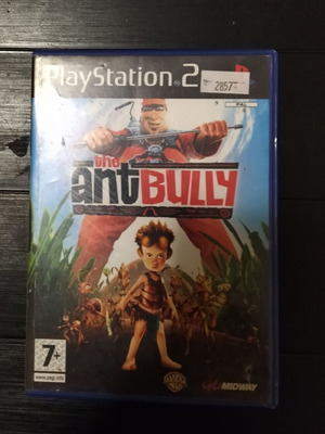 The Ant Bully PlayStation 2 used