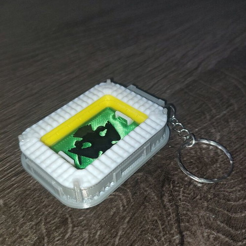 AEK Stadium Opap Arena – Agia Sofia Keychain new