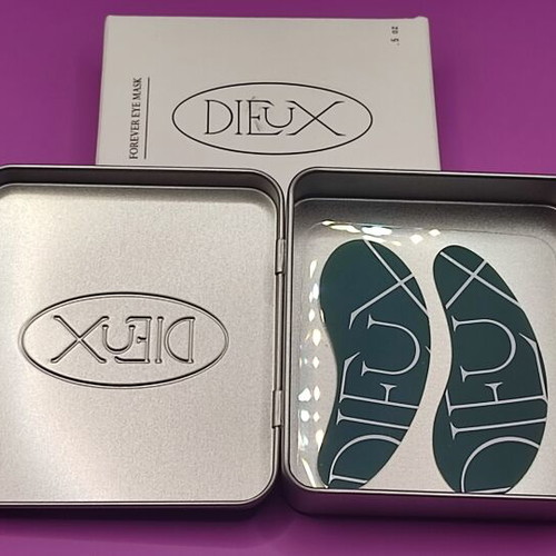 Dieux Forever Eye Mask new, reusable medical silicone