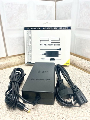 Power Supply for PS2 Slim 70000 Series new