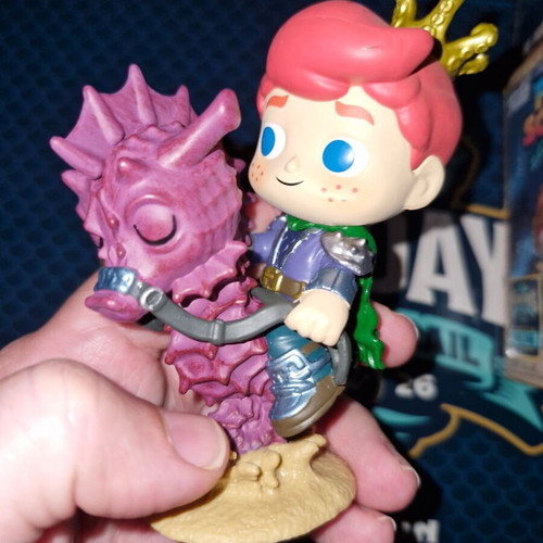 Freddy Funko figure, limited edition 2000, Box of Fun