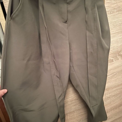 Khaki pants size 38