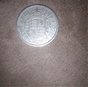 Βρετανία νόμισμα 1960 hc