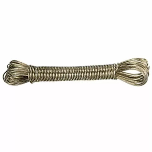 Clothesline wire with coating 10m new