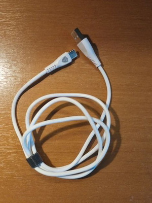 Type C-USB καλώδιο φόρτισης 1μ σαν καινούργιο