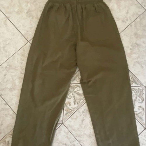 Khaki pants Shein S size like new