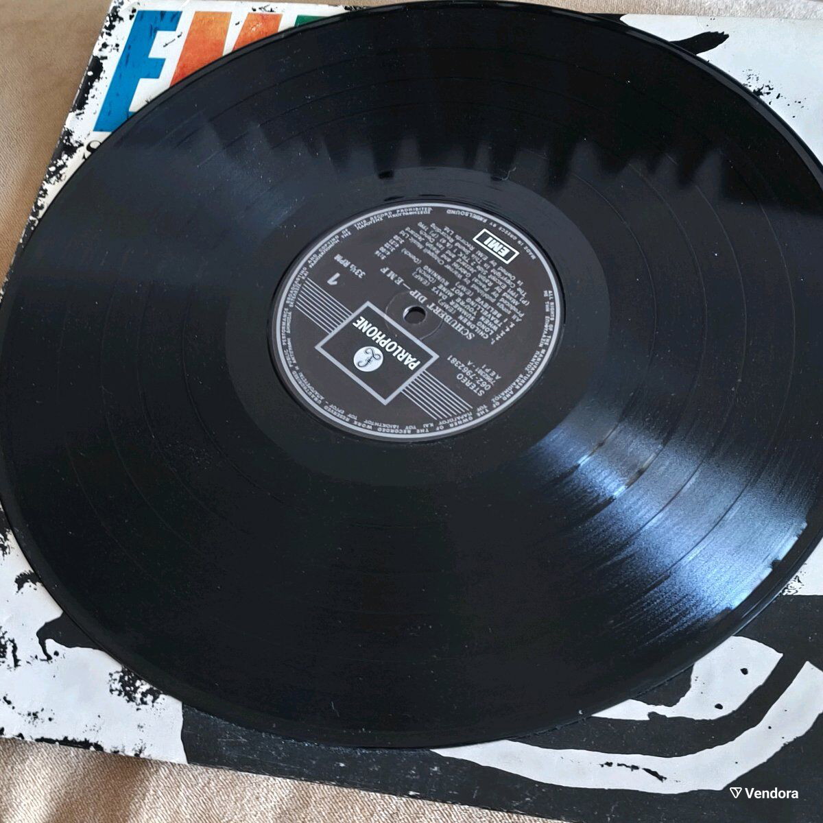 EMF Schubert Dip Vinyl Record in Like… - € 25,00 - Vendora.cy