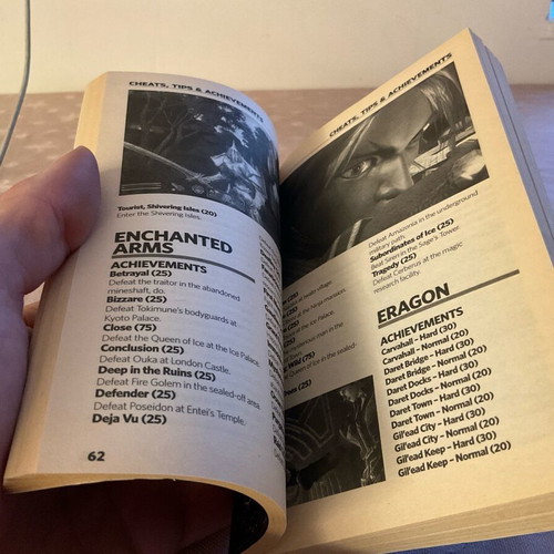 Xbox Strategy Guide like new