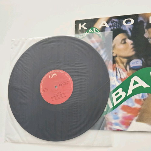 Kaoma Lambada 12" Maxi Single like new