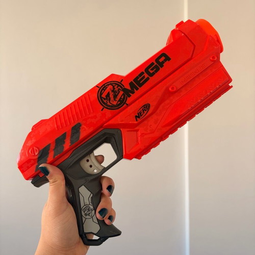 Foam dart blasters like new, pack of 2, Mega and Zombie Strike