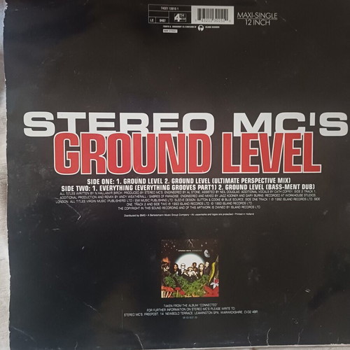 Vinyl record like new