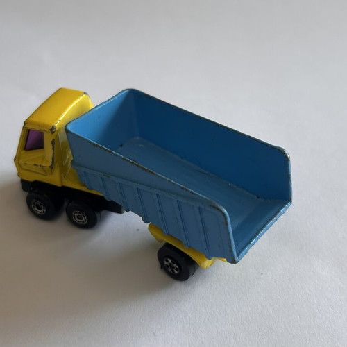 Matchbox Lesney England 1973 Superfast No 50 Articulated Truck used