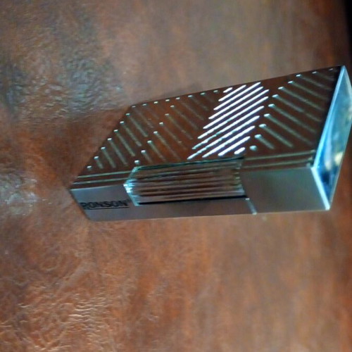 Ronson vintage lighter new