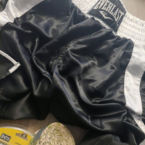 Boxing set new, all unused