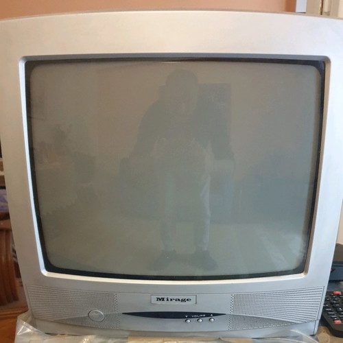 Mirage 14 M32 TLX TV used, silver 230V