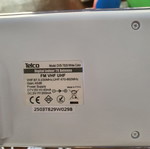 Indoor TV antenna