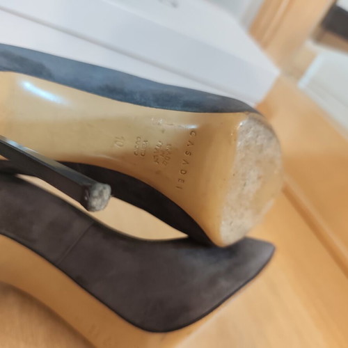 Casadei high heels size 40, like new