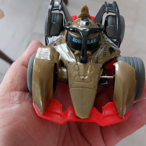 Dickie Formula 1 toy car functional in good condition