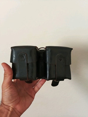 Μπαλάσκα ελληνικής χωροφυλακής μεταχειρισμένη του 1940 διπλή