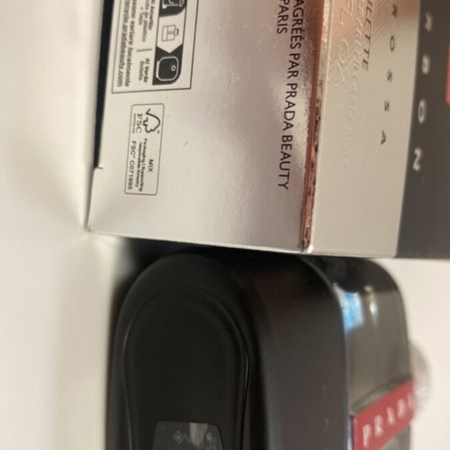 Prada Luna Rossa Carbon Eau de Toilette 100ml new