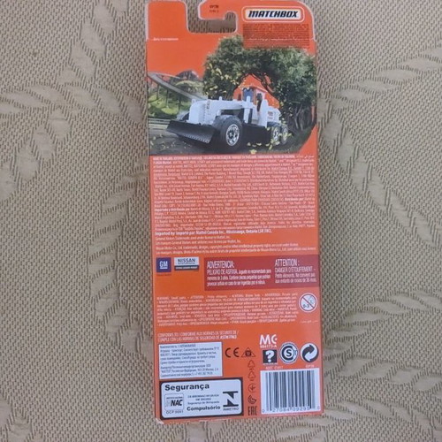 Matchbox RANEC vehicle set new, 7 pieces