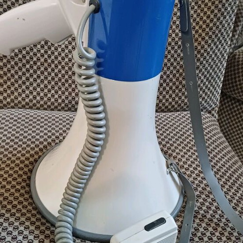 Megaphone like new