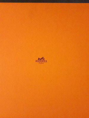 Μεγάλο κουτί Hermes σαν καινούργιο, 33 x 29 x 11 εκ